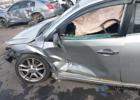 2014 Nissan Maxima 3.5 S/3.5 Sv из США, поврежденный, VIN 1N4AA5APXEC456223